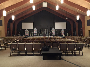 See how Drew Brashler improved the audio system at a church in New York with their Church Sound System Overhaul