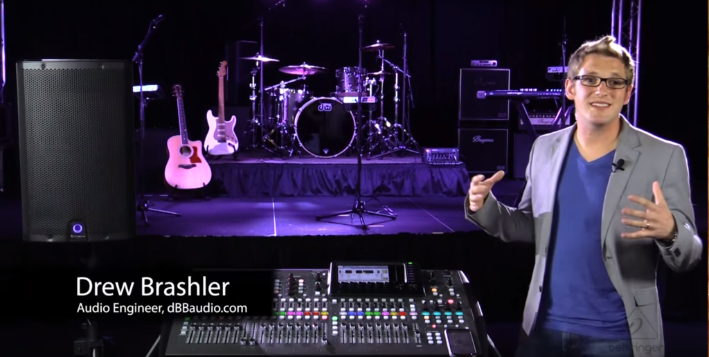 Behringer's Videos are Live