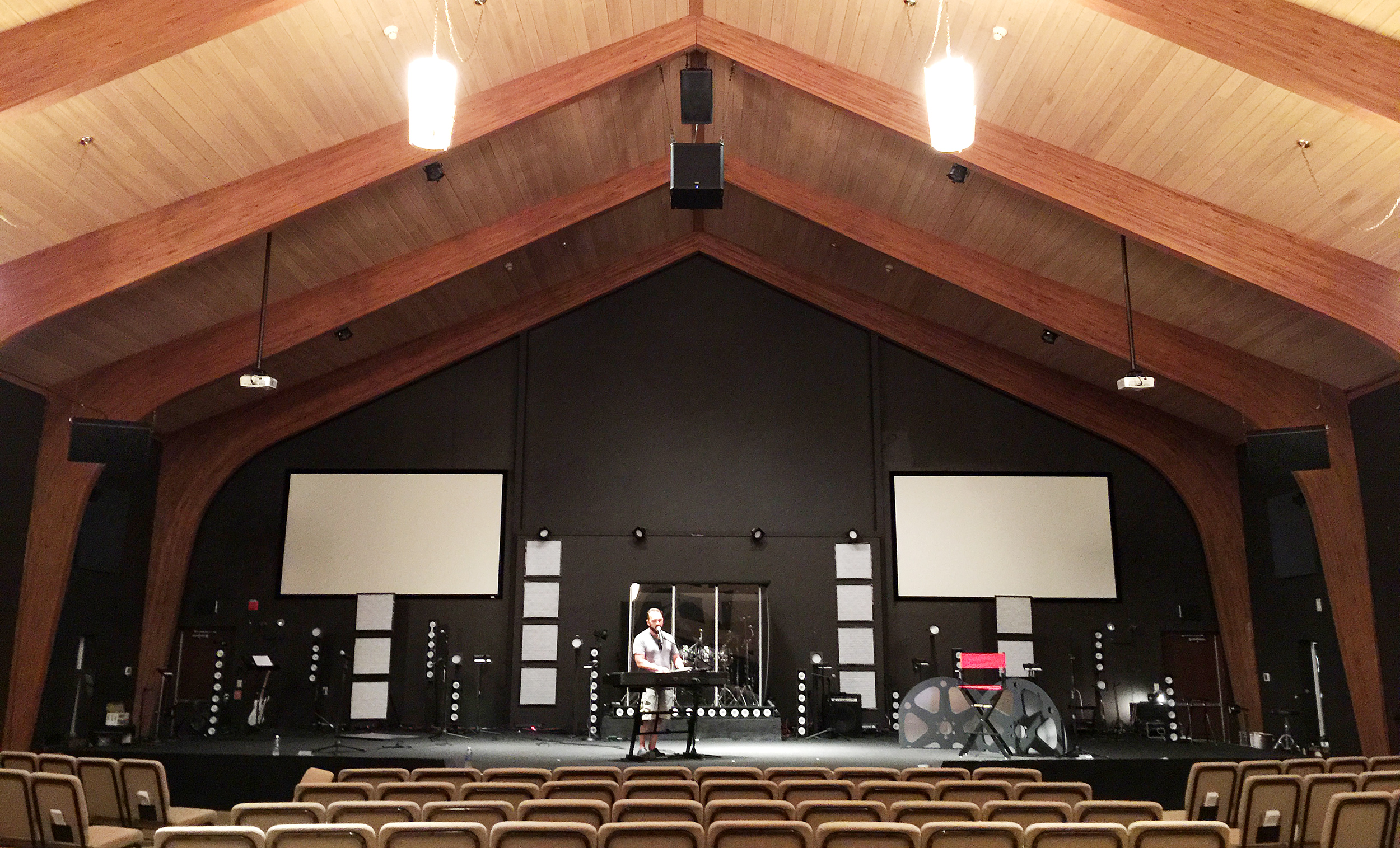 sound systems for churches