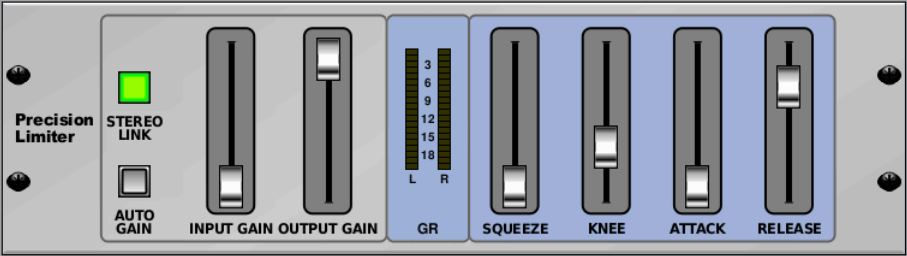 Behringer X32 Effects Tutorial Precision Limiter