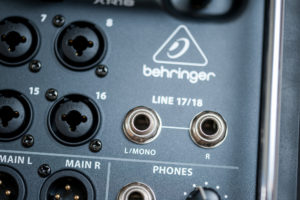 Behringer XAir XR18