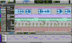 What is the best DAW for the Behringer X32 - Pro Tools