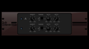 Behringer X32 Effects Tutorial Sub Octaver