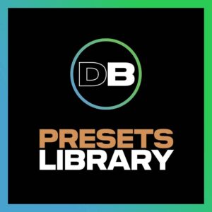 Drew Brashler Presets - dBB Audio Store