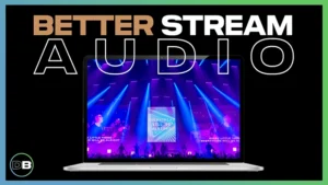 Better Stream Audio - Behringer X32