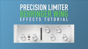 Behringer Wing Precision Limiter