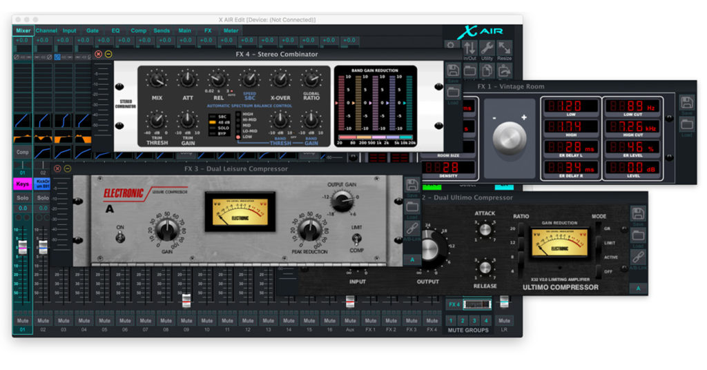 Midas mr18. Behringer x32 Producer внутри. Behringer x32 задняя панель. Xr18 Behringer пресеты.